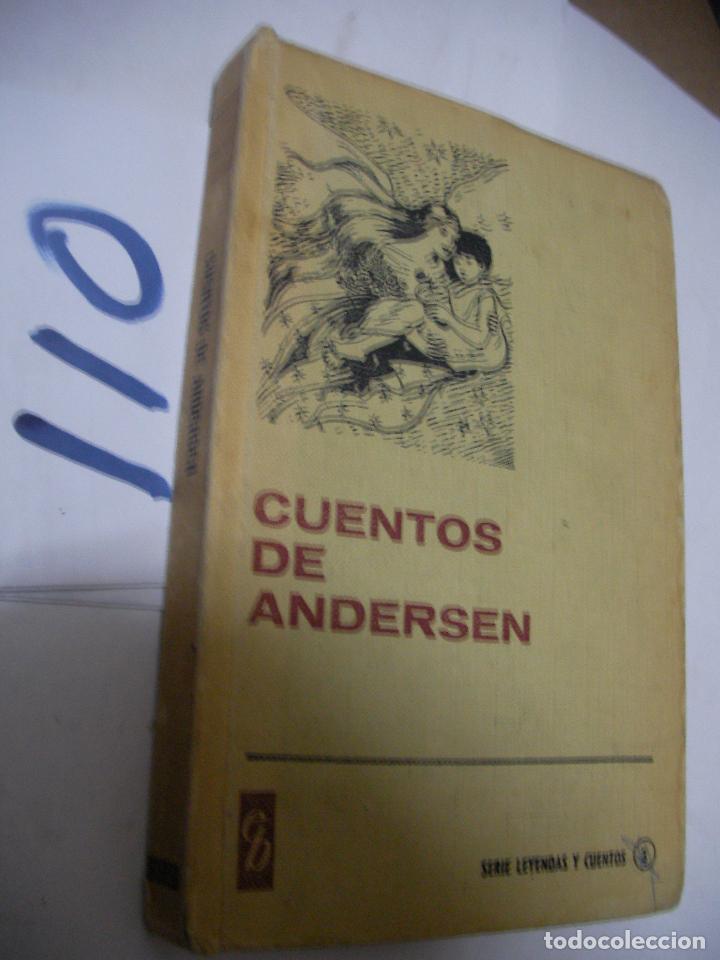 Libros de segunda mano: CUENTOS DE ANDERSEN - Foto 1
