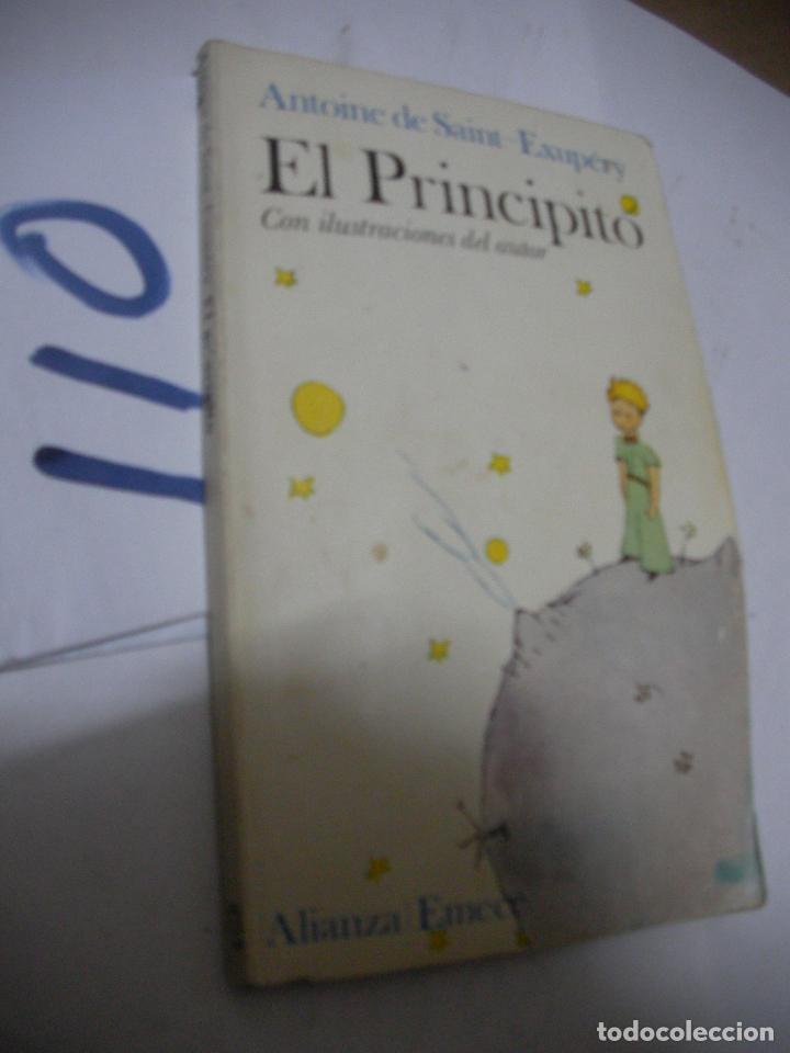 Libros de segunda mano: --- EL PRINCIPITO --- - Foto 1