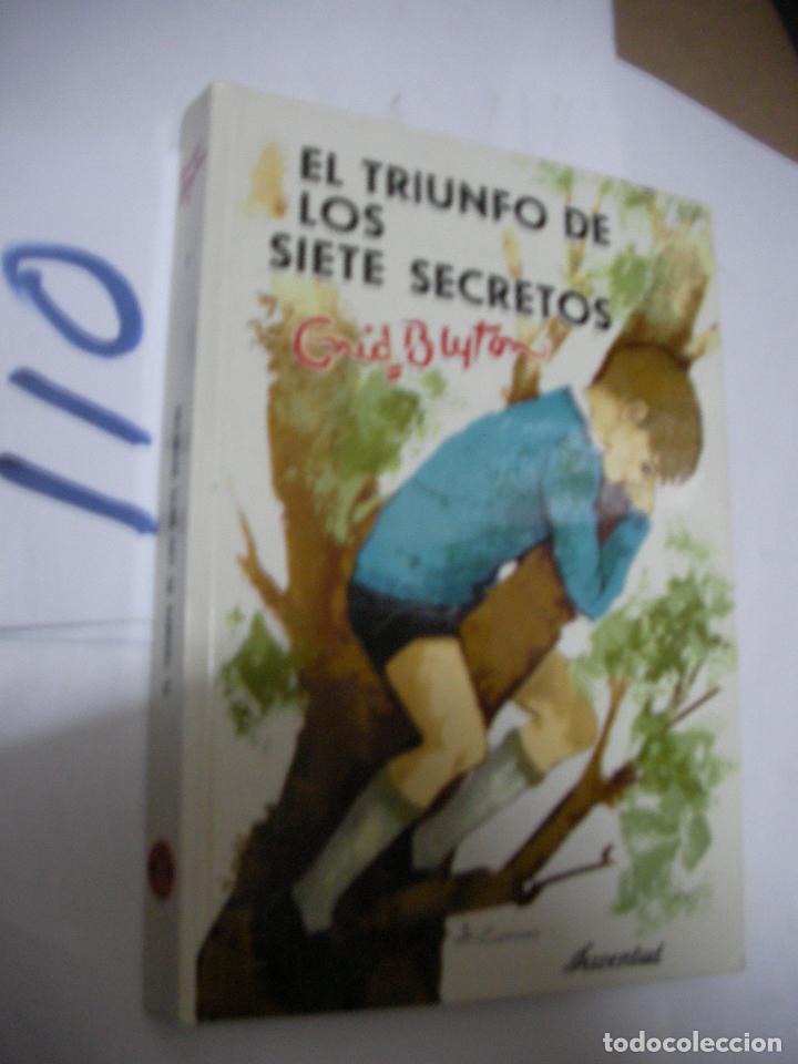 Libros de segunda mano: EL TRIUNFO DE LOS SIETE SECRETOS - Foto 1
