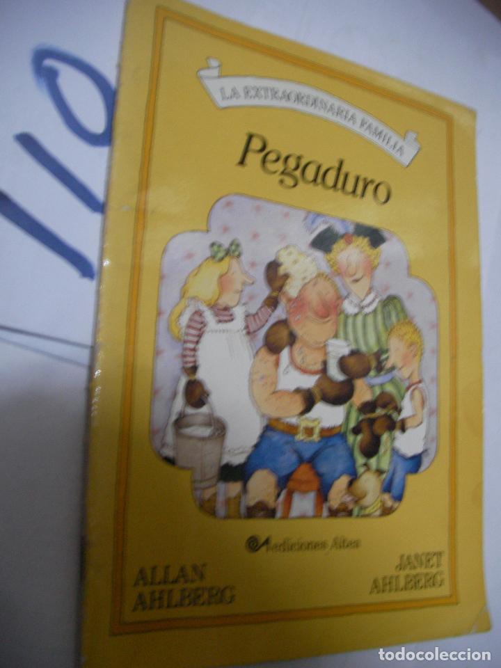 Libri di seconda mano: PEGADURO