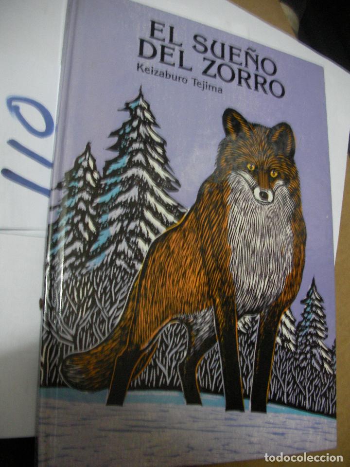 Libri di seconda mano: EL SUE&Ntilde;O DEL ZORRO - KEIZABURO TEJIMA