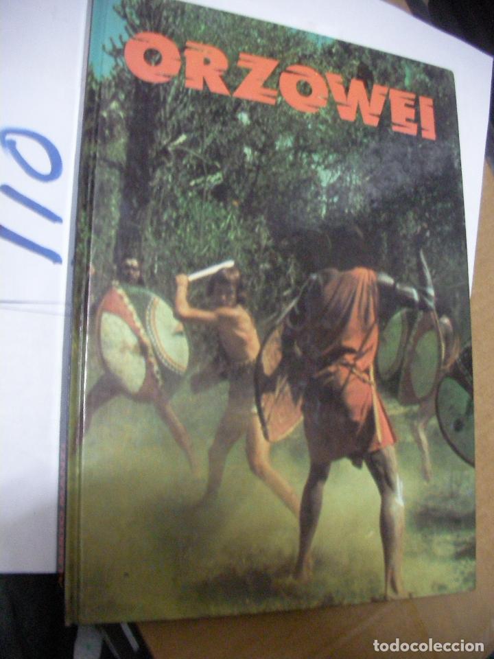 Libros de segunda mano: ORZOWEI - Foto 1