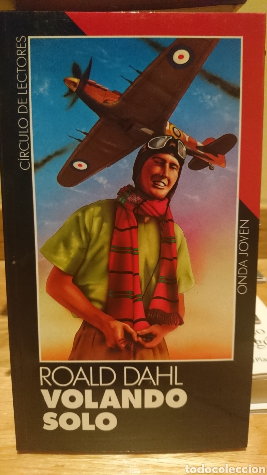 Libros de segunda mano: Roald Dahl volando solo - Foto 1