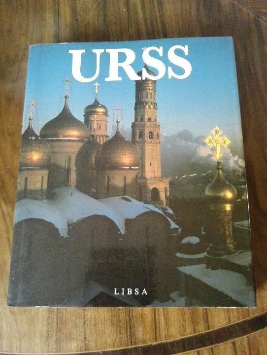 Libros de segunda mano: URSS,Libsa 1990 - Foto 1