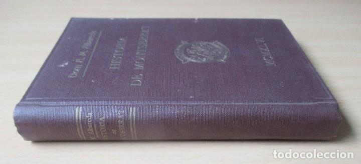 Libros de segunda mano: Historia de Montserrat, de Dom Anselmo M. Albareda - Foto 2