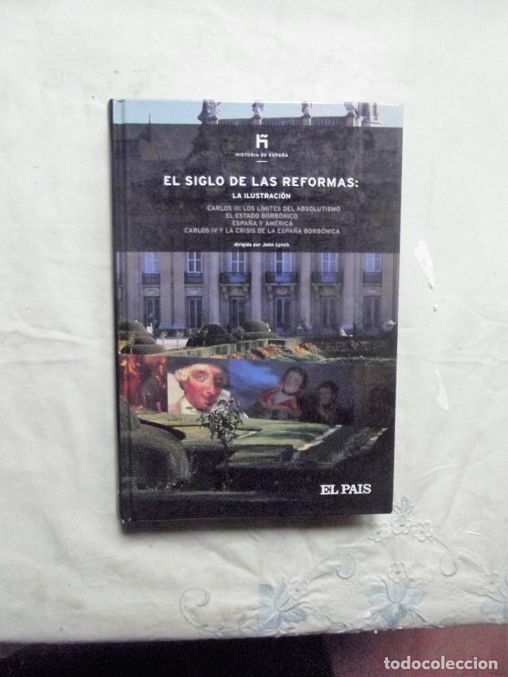 Libros de segunda mano: EL SIGLO DE LAS REFORMAS - LA ILUSTRACION - Foto 1
