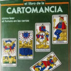 Libros de segunda mano: ALESSANDRO BELLENGHI, EL LIBRO DE LA CARTOMANCIA, COMO LEER EL FUTURO EN LAS CARTAS, PIRÁMIDE, 1986. Lote 111534043