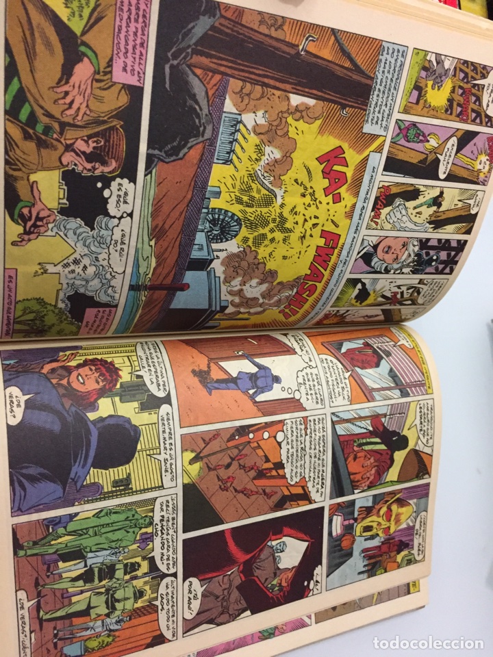 Libros de segunda mano: Spiderman. El hombre ara&ntilde;a. - Foto 2
