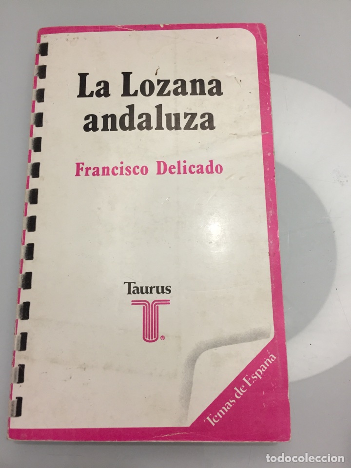 Libros de segunda mano: Libro La lozana andaluza. Francisco Delicado - Foto 1