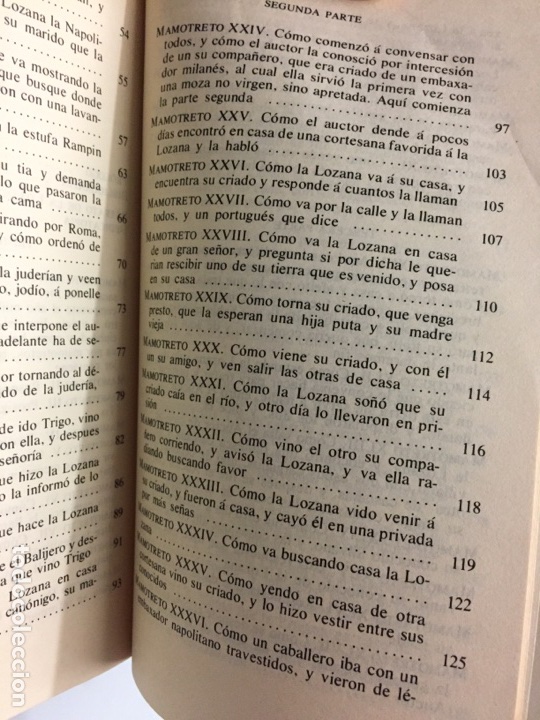 Libros de segunda mano: Libro La lozana andaluza. Francisco Delicado - Foto 6