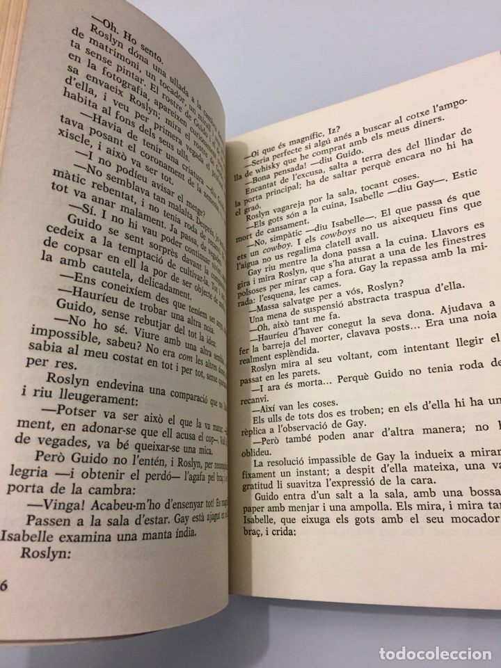 Libros de segunda mano: Libro Els desarrelats. Arthur Miller - Foto 5