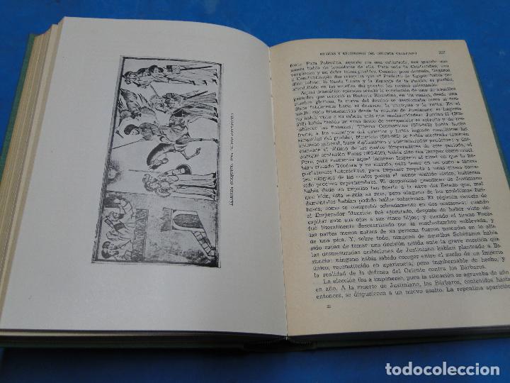 Libros de segunda mano: LA IGLESIA DE LOS TIEMPOS B&Aacute;RBAROS.- DANIEL ROPS - Foto 5