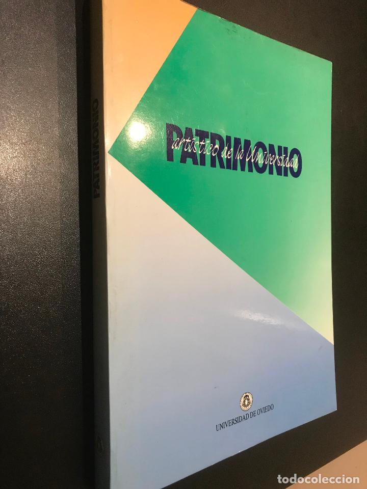 Libros de segunda mano: PATRIMONIO ART&Iacute;STICO DE LA UNIVERSIDAD - Foto 1