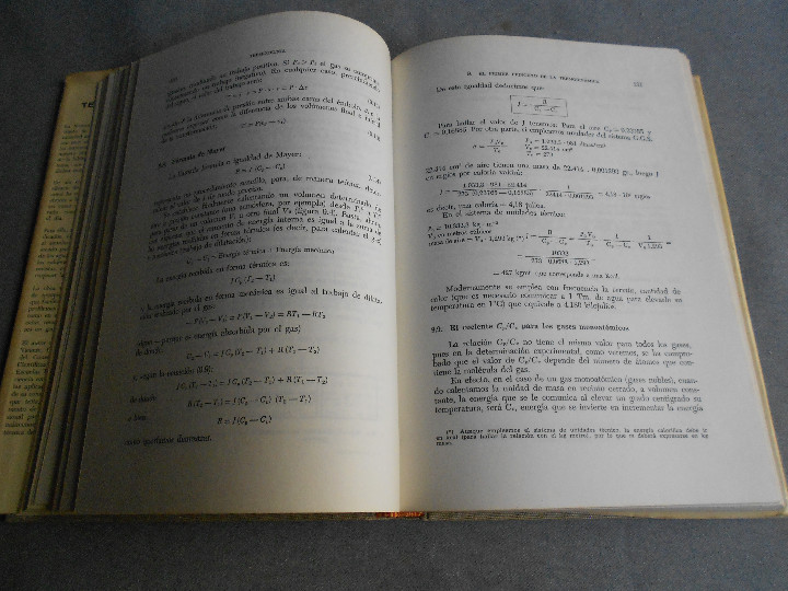 Libros de segunda mano: TERMOTECNIA - Foto 4