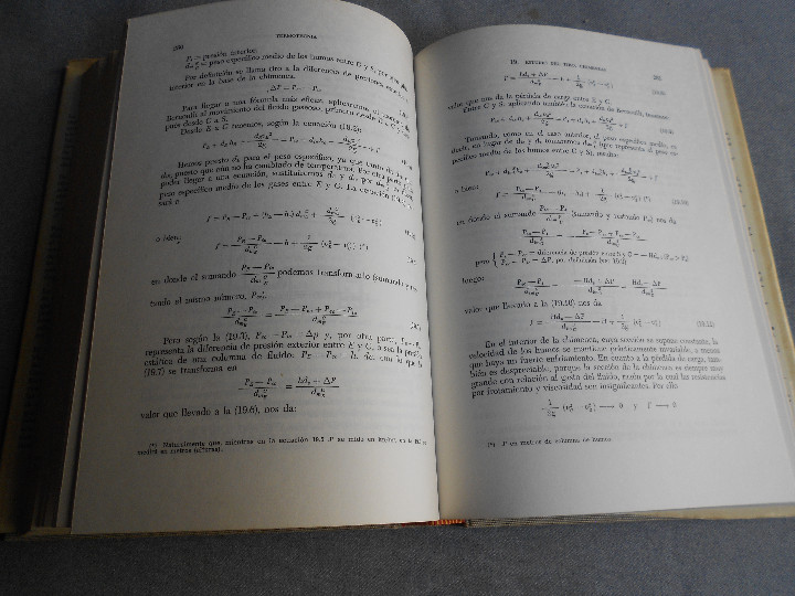 Libros de segunda mano: TERMOTECNIA - Foto 6