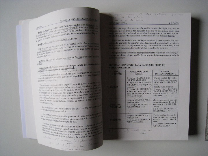 Libros de segunda mano: PATRON DE EMBARCACIONES DE RECREO - CAPT. J. B. COSTA. - Foto 8