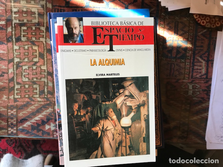 Libros de segunda mano: La alquimia. Elvira Marteles - Foto 1