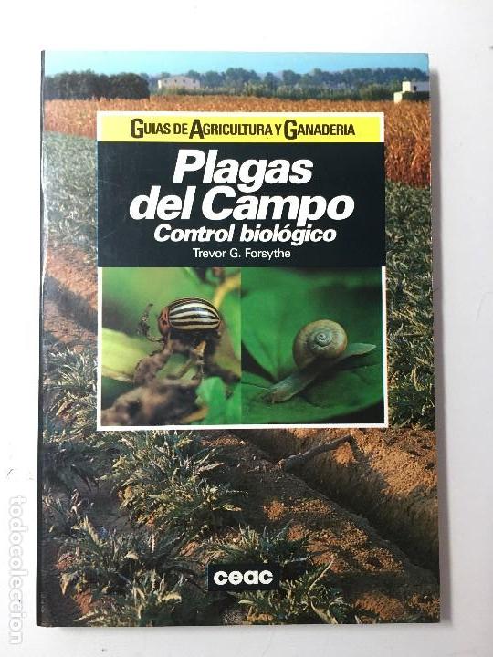 Libros de segunda mano: PLAGAS DEL CAMPO - Control biol&oacute;gico - Foto 1