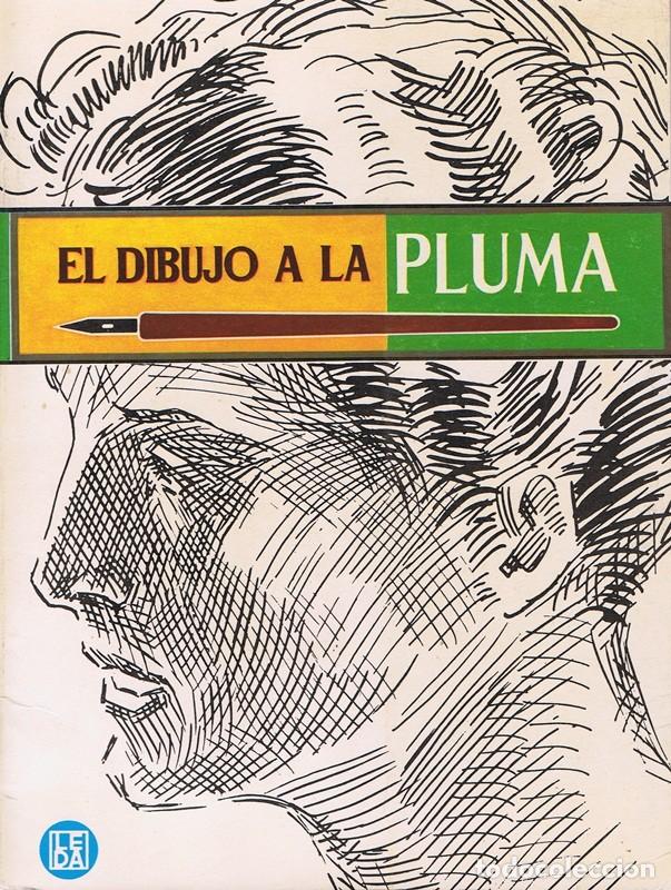 Libros de segunda mano: EL DIBUJO A LA PLUMA - Foto 1