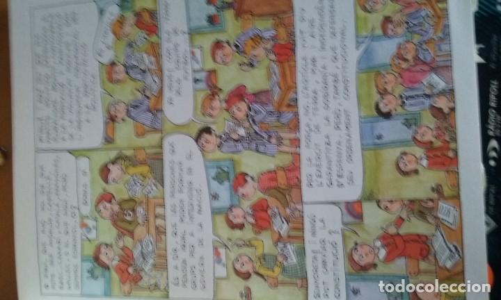 Libros de segunda mano: LA CONSTITUCI&Oacute; PER A TOTS - Foto 3