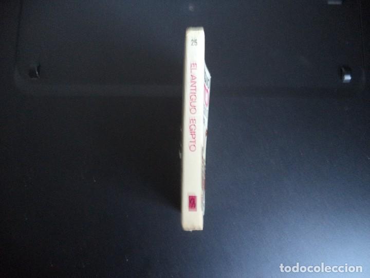 Libros de segunda mano: Mini libro El Antiguo Egipto. - Foto 3