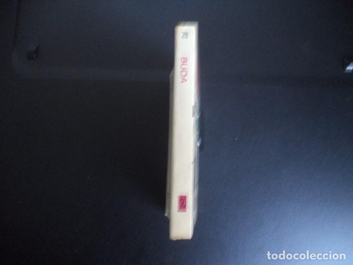 Libros de segunda mano: Mini libro Buda - Foto 3