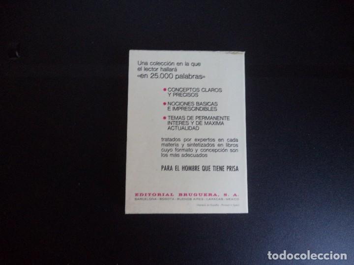 Libros de segunda mano: Mini libro La Ortografia. - Foto 2