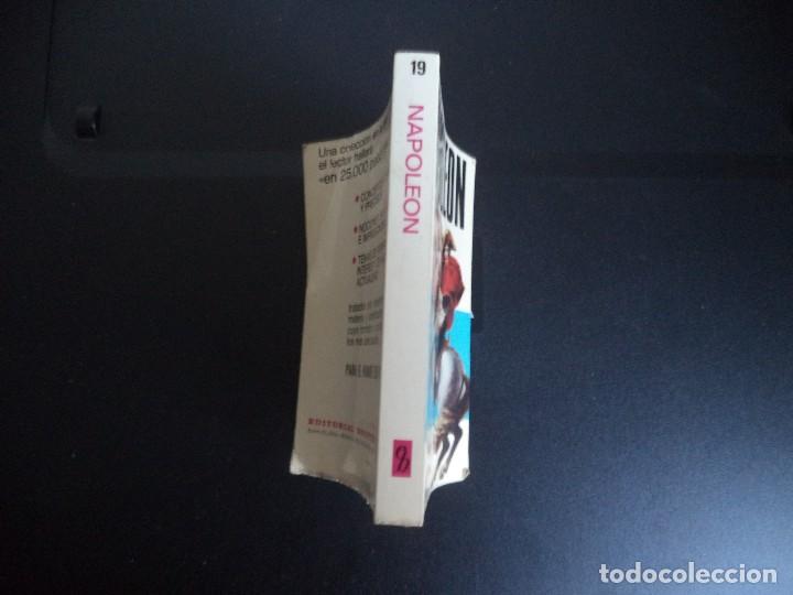 Libros de segunda mano: Mini libro Napoleon - Foto 3