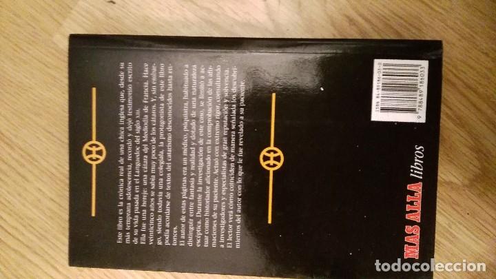Libros de segunda mano: C&aacute;taros y reencarnaci&oacute;n - Arthur Guirdham - Foto 4