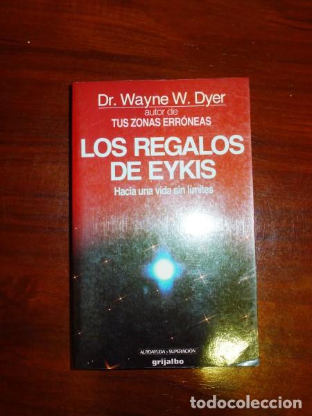 Libros de segunda mano: DYER, Wayne W. Los regalos de Eykis - Foto 1
