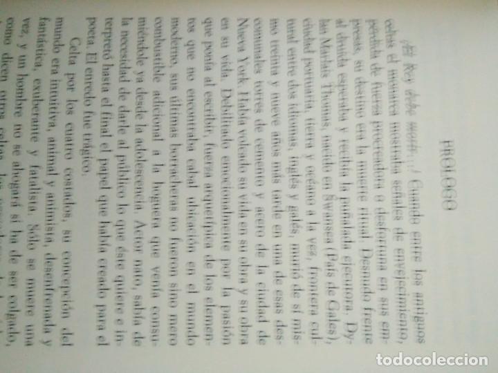 Libros de segunda mano: LAS HIJAS DE REBECA - DYLAN THOMAS - EDICIONES DEL COTAL - Foto 5