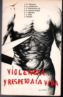 Libros de segunda mano: Violencia y respeto a la vida, Varios autores - Foto 1