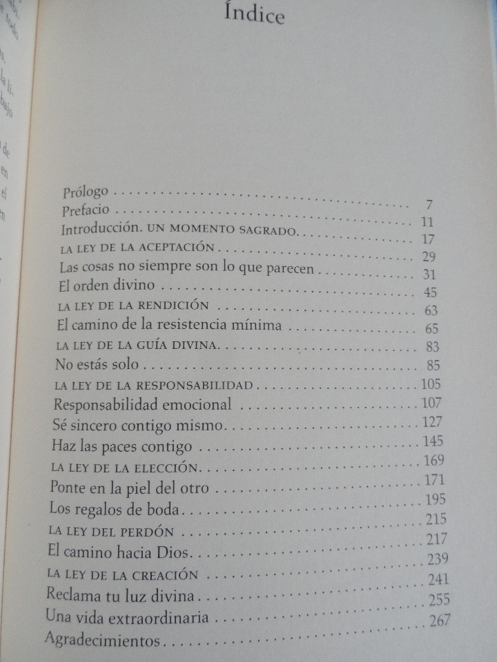 Libros de segunda mano: Divorcio Espiritual, por Debbier Ford. 1&ordf; edici&oacute;n 2002. - Foto 4