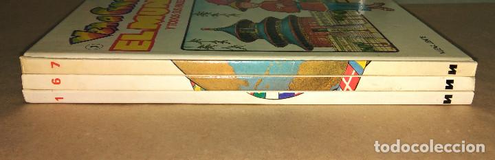 Libros de segunda mano: Ven a conocer el mundo y todos sus pa&iacute;ses n&ordm; 1 6 y 7 Nueva Lente