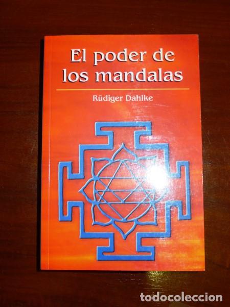 Libros de segunda mano: DAHLKE, R&uuml;diger. El poder de los mandalas - Foto 1