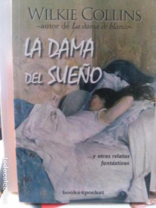 Libros de segunda mano: LA DAMA DEL SUE&Ntilde;O , WILKIE COLLINS - Foto 1