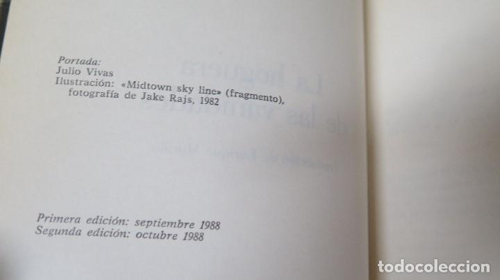Libros de segunda mano: LA HOGUERA DE LAS VANIDADES. TOM WOLFE - Foto 2