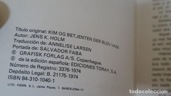 Libros de segunda mano: KIM. AYUDA A LA LEY. TORAY - Foto 2