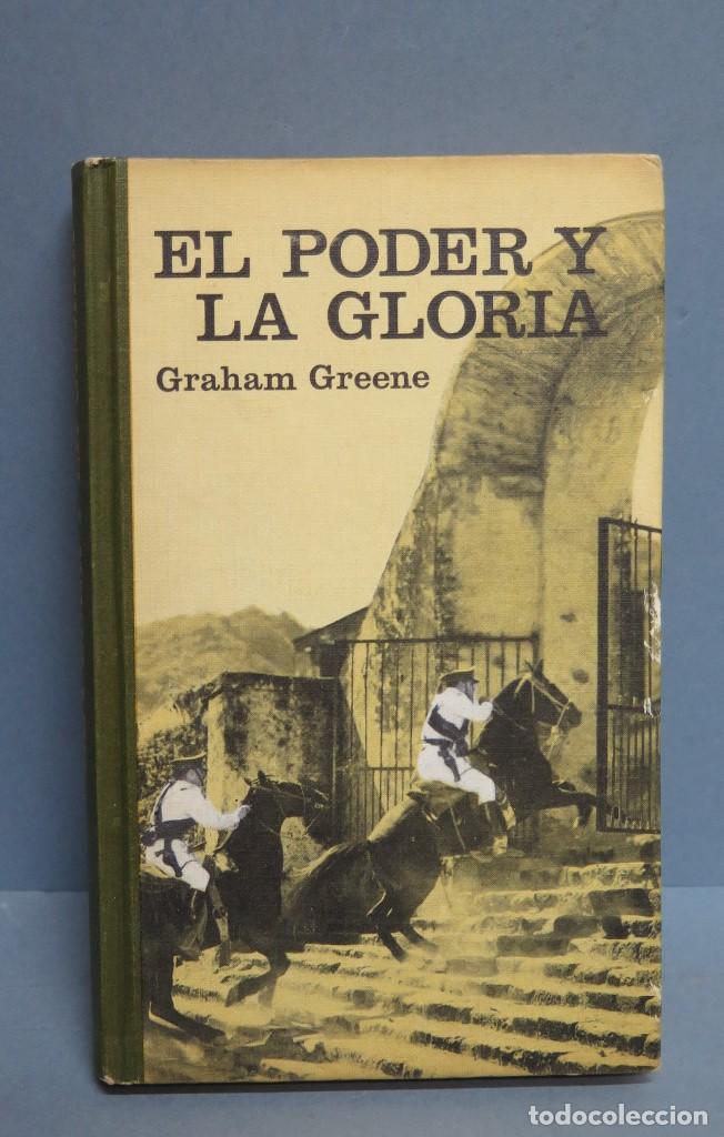 Libros de segunda mano: 1961.- EL PODER Y LA GLORIA. GRAHAM GREEN - Foto 1