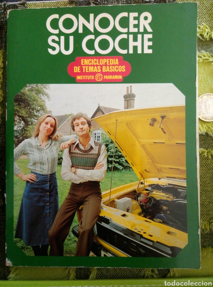 Libros de segunda mano: Conocer su coche / Roy Johnstone - Foto 1