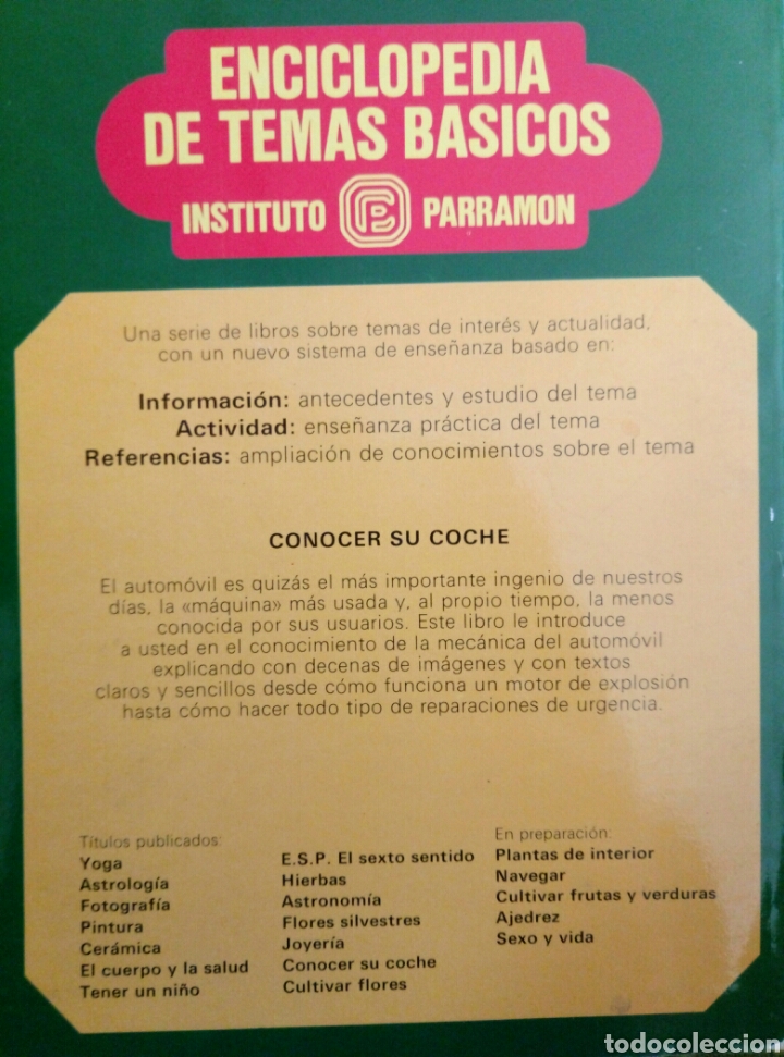 Libros de segunda mano: Conocer su coche / Roy Johnstone - Foto 2