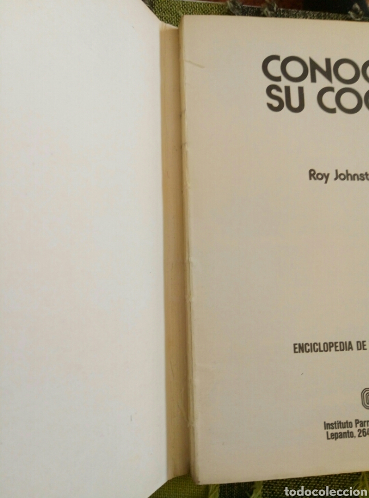 Libros de segunda mano: Conocer su coche / Roy Johnstone - Foto 4
