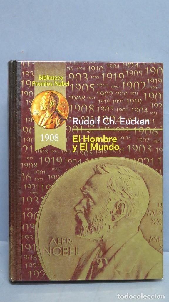 Libros de segunda mano: EL HOMBRE Y EL MUNDO. RUDOLF CH EUCKEN - Foto 1