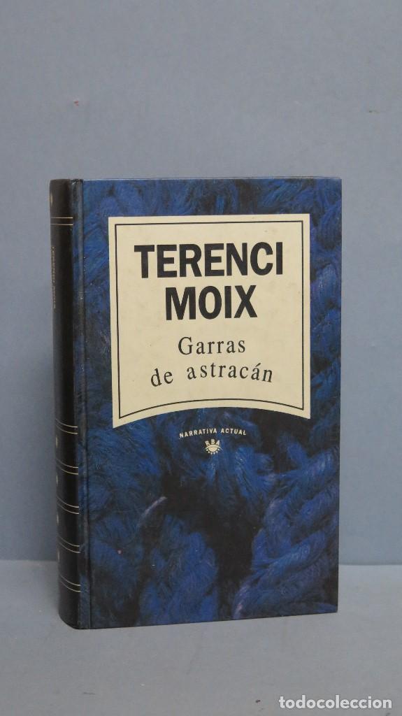 Libros de segunda mano: GARRAS DE ASTRACAN. TERENCI MOIX - Foto 1