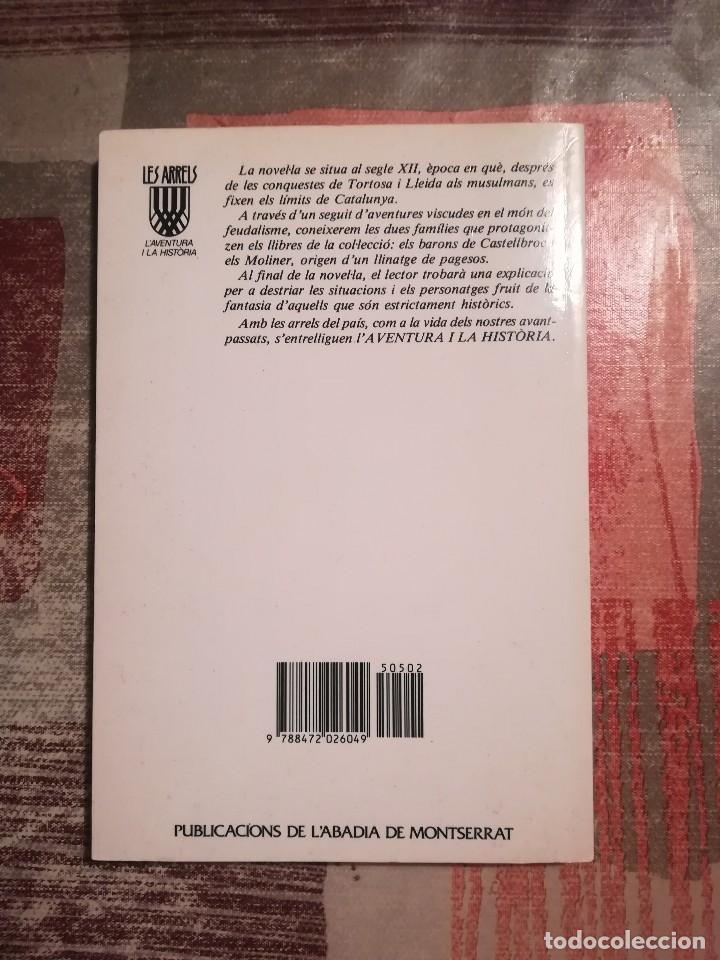 Libros de segunda mano: Cavallers i pagesos - Oriol Verg&eacute;s - en catal&agrave; - Foto 2