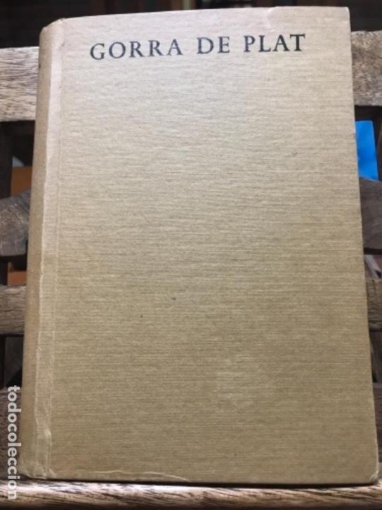 Libros de segunda mano: Gorra de plat, 2 edicion 1967 de 3.000 ejemplares - Foto 1