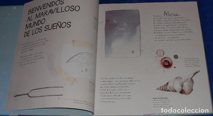 Libros de segunda mano: Ensue&ntilde;os - Conrad Roset - David Aceituno - Lumen - Foto 2