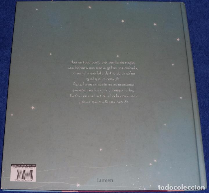 Libros de segunda mano: Ensue&ntilde;os - Conrad Roset - David Aceituno - Lumen - Foto 3