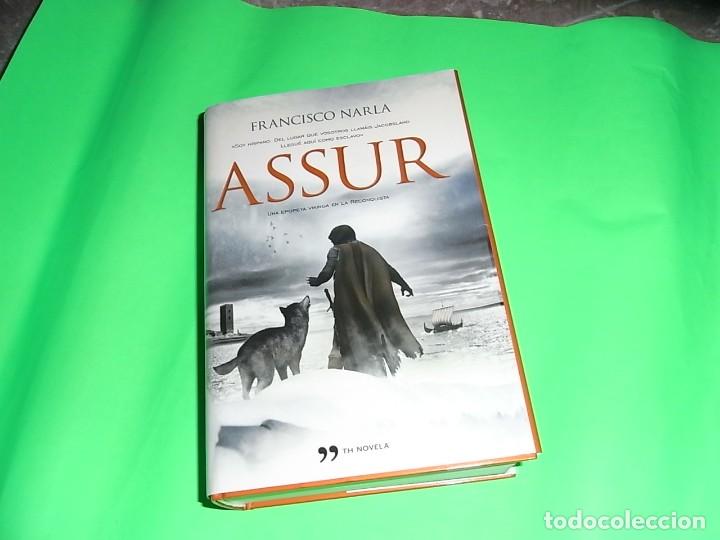 Libros de segunda mano: Francisco navia, Assur, Planeta - Foto 1