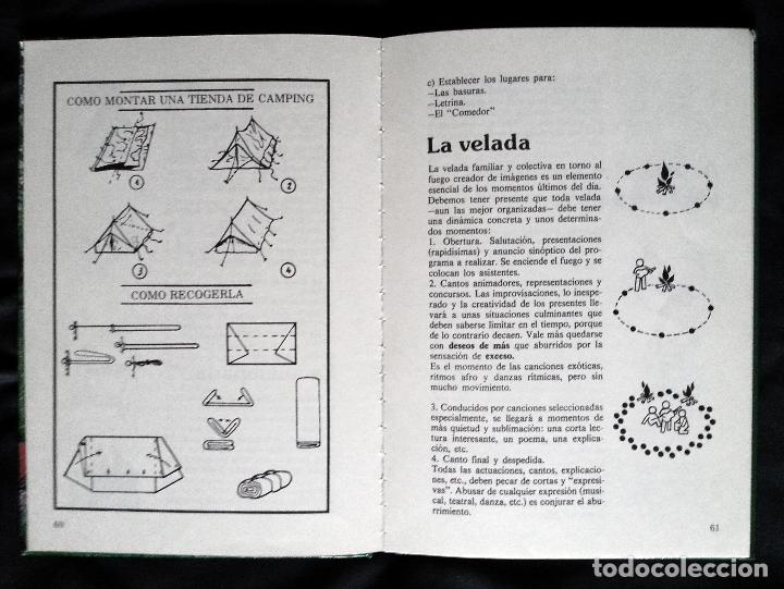 Libros de segunda mano: JUEGOS AL AIRE LIBRE | F&Aacute;BREGUES MORL&Aacute; | C&Iacute;RCULO DE LECTORES 1981 - Foto 5